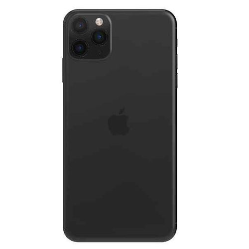 Apple iPhone 11 Pro Single SIM 5.8" 4GB RAM 256GB ROM12MP 3046mAh - Matte Gray - alternate view